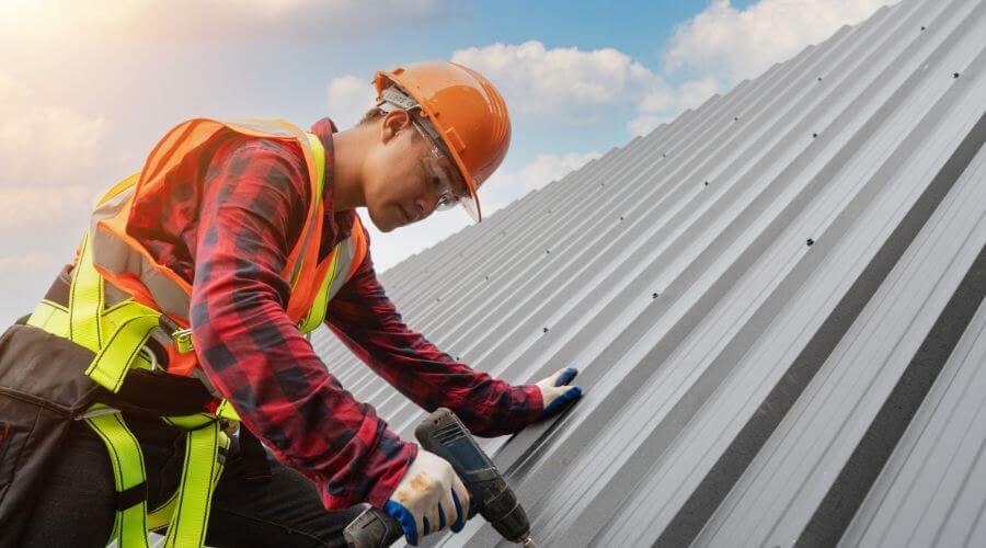 GAF warranty roofing in Pickrell, NE
